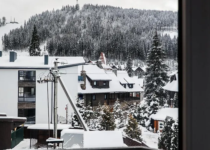 Lägenhet Melody Bukovel